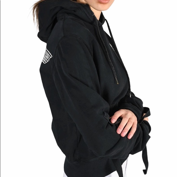 Boy London Hoodie Size S-M - Picture 4 of 4